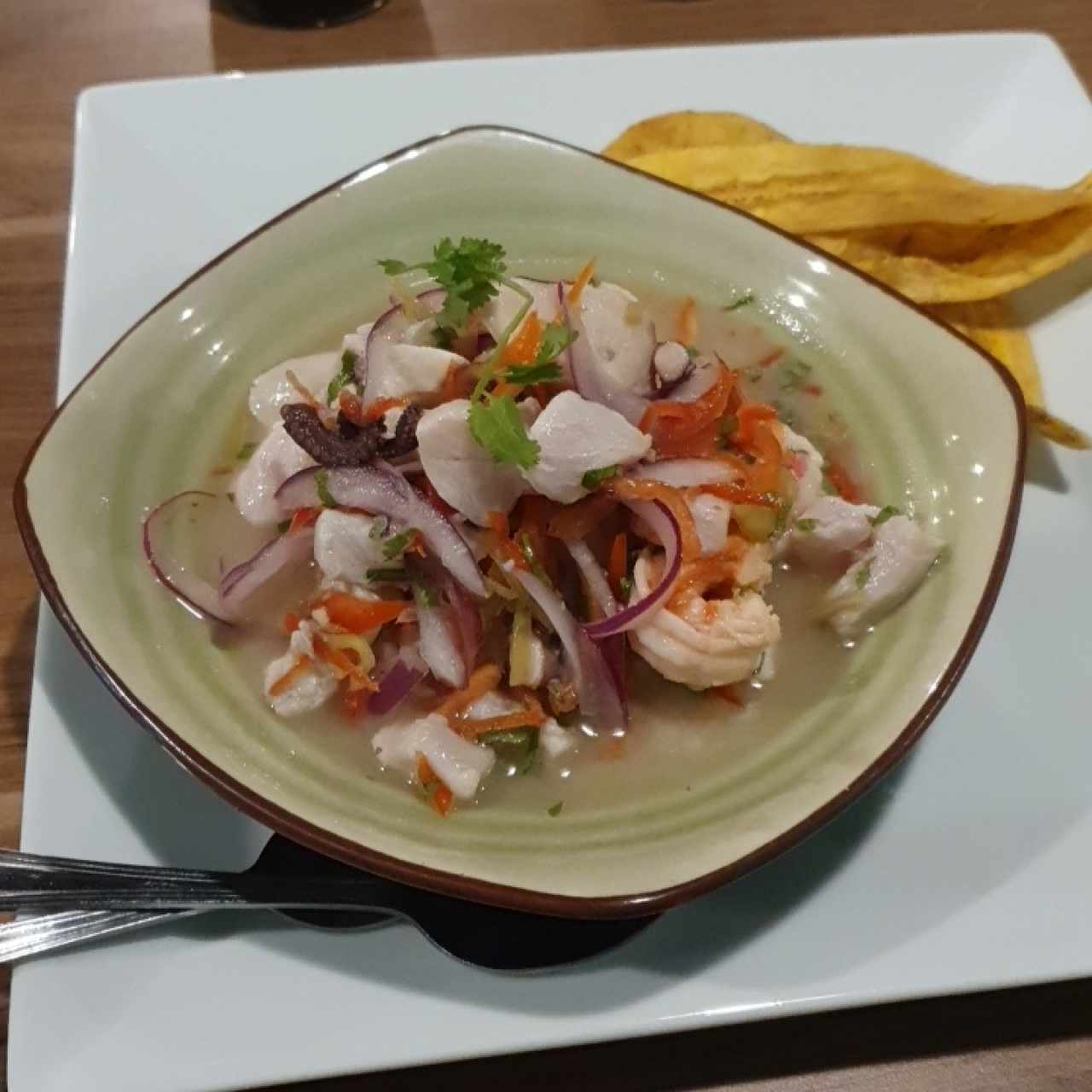 Ceviche Especial