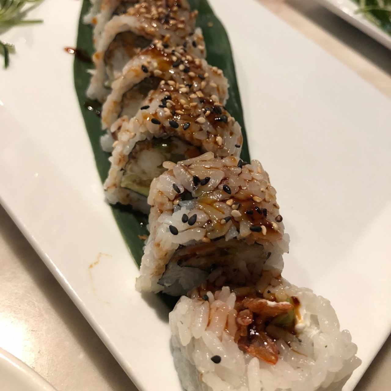 Sushi Rolls - Ebiten