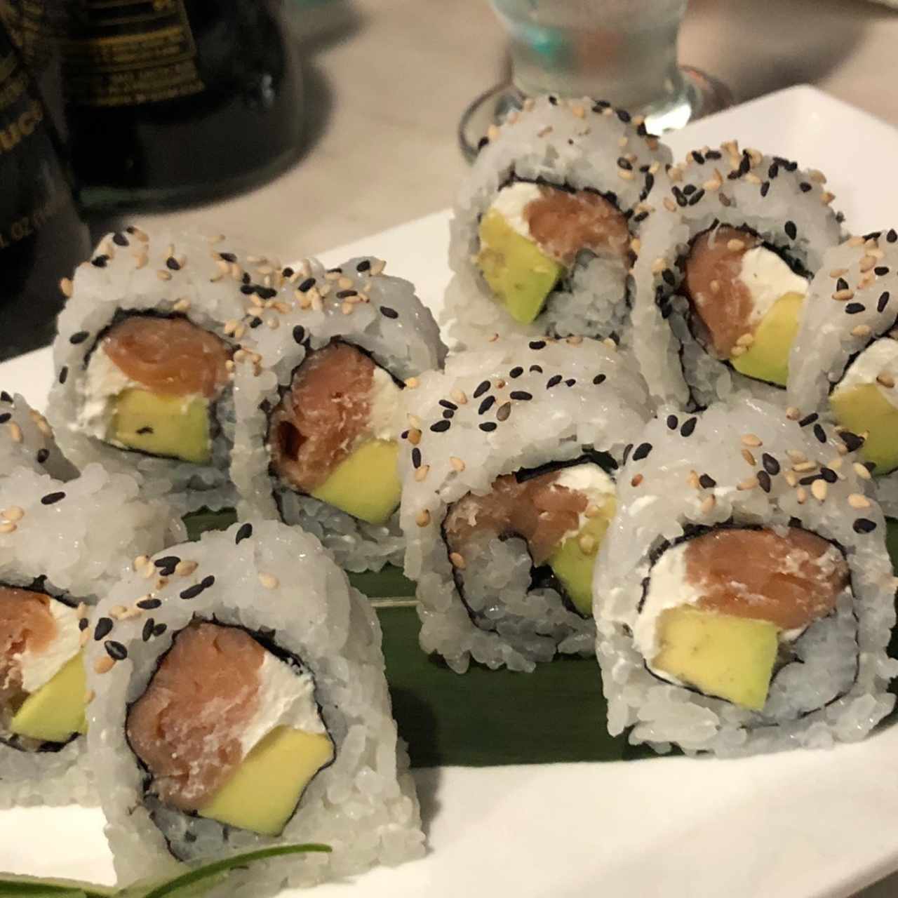 Sushi Rolls - Philadelphia