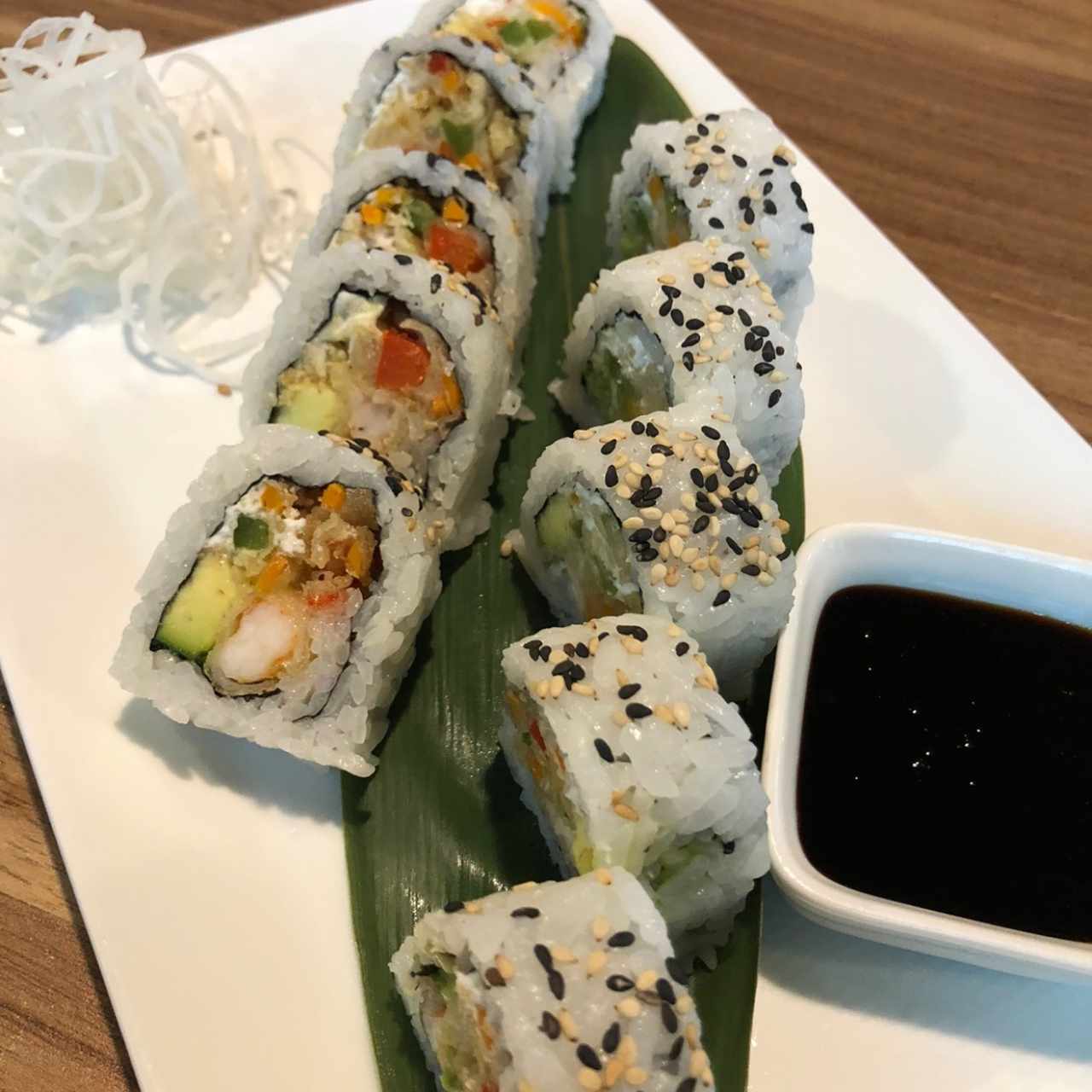 Sushi Rolls - Ebiten