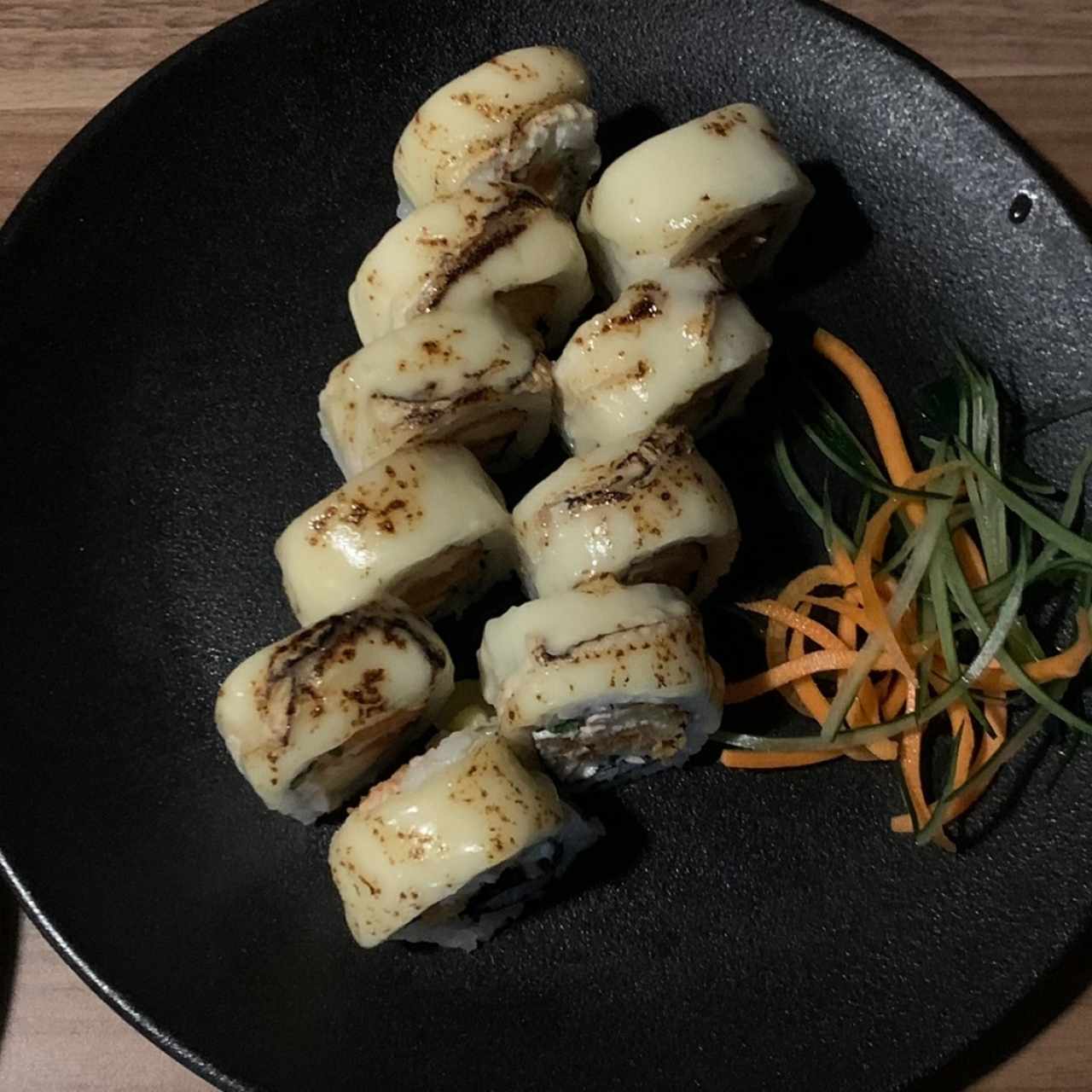 fire roll