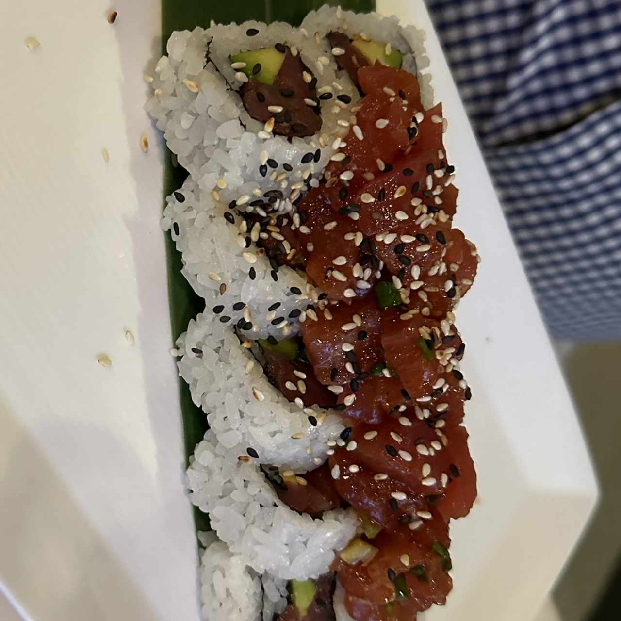 Especial Rolls - Spicy Tuna