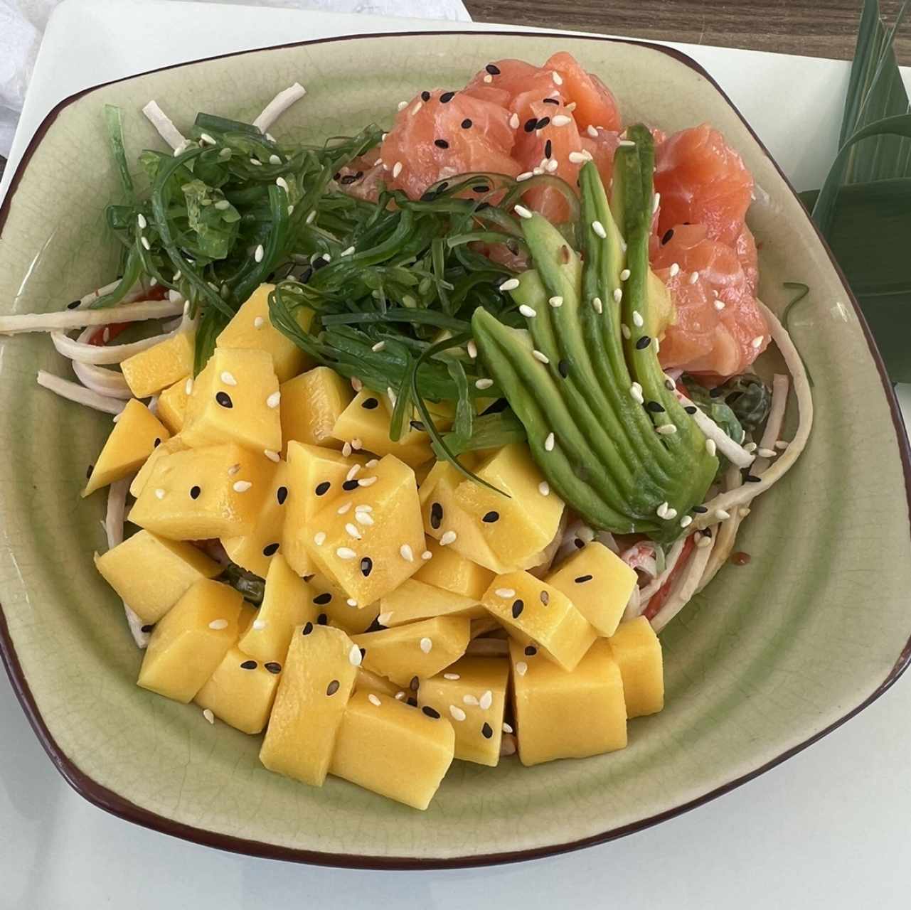 Ensaladas - Neptuno Salad