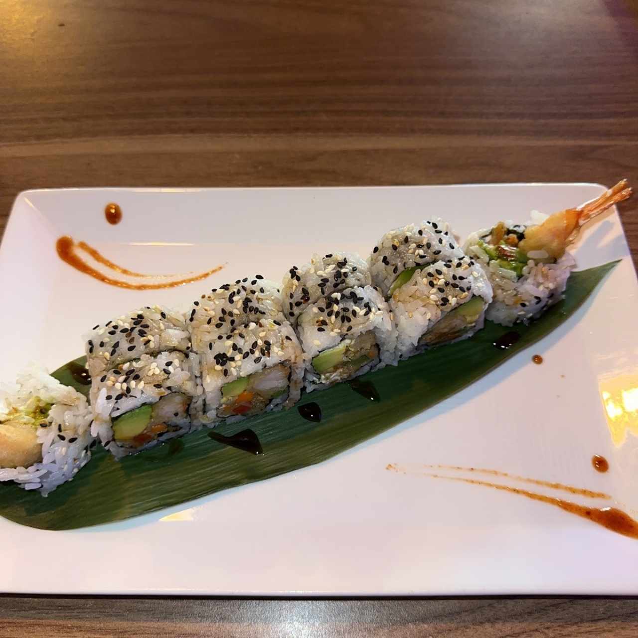 Sushi Rolls - Ebiten