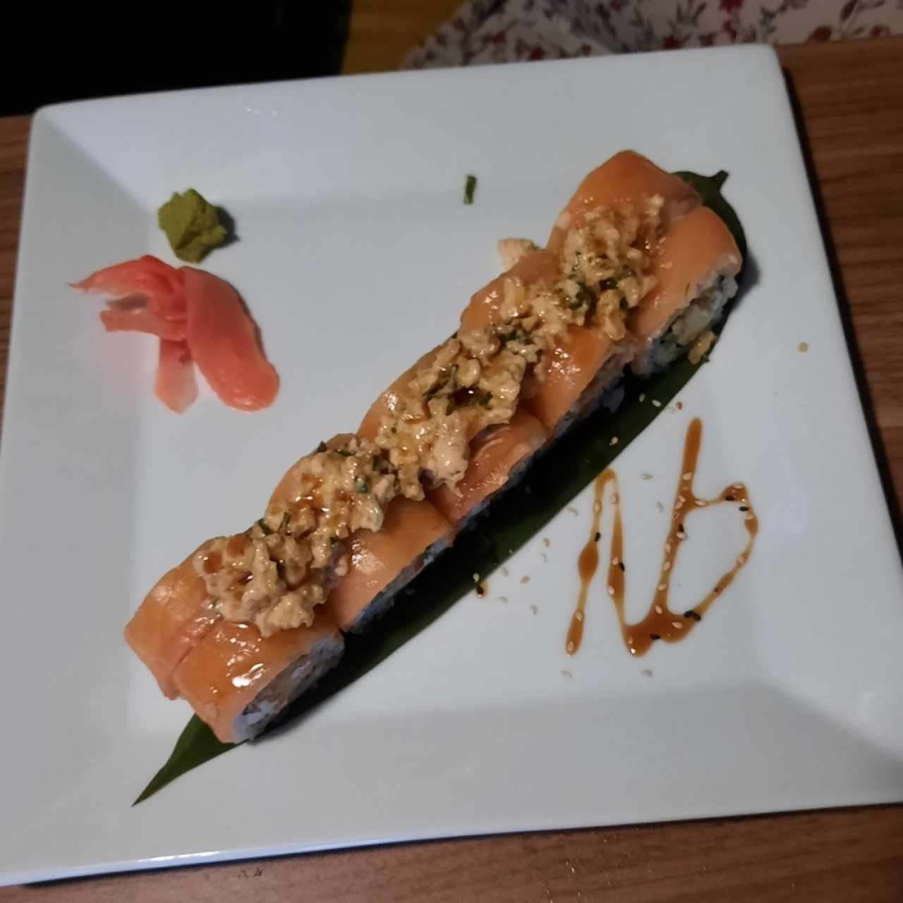 Especial Rolls - Ebi Crunch