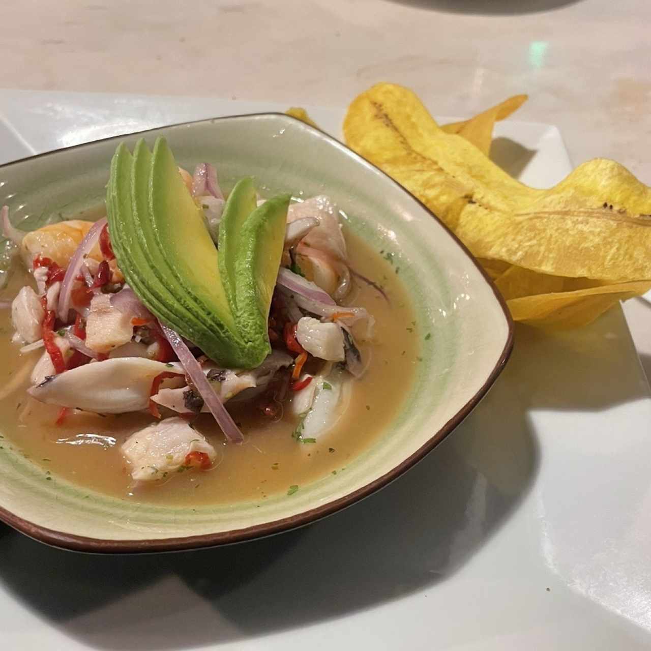 Ceviche Especial