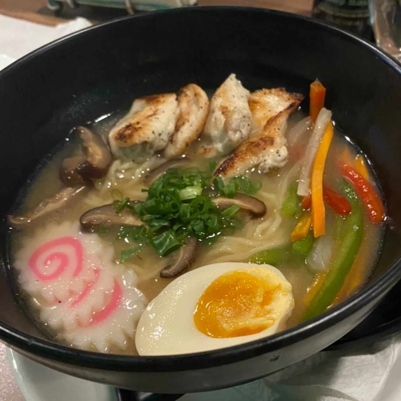 Chicken Ramen