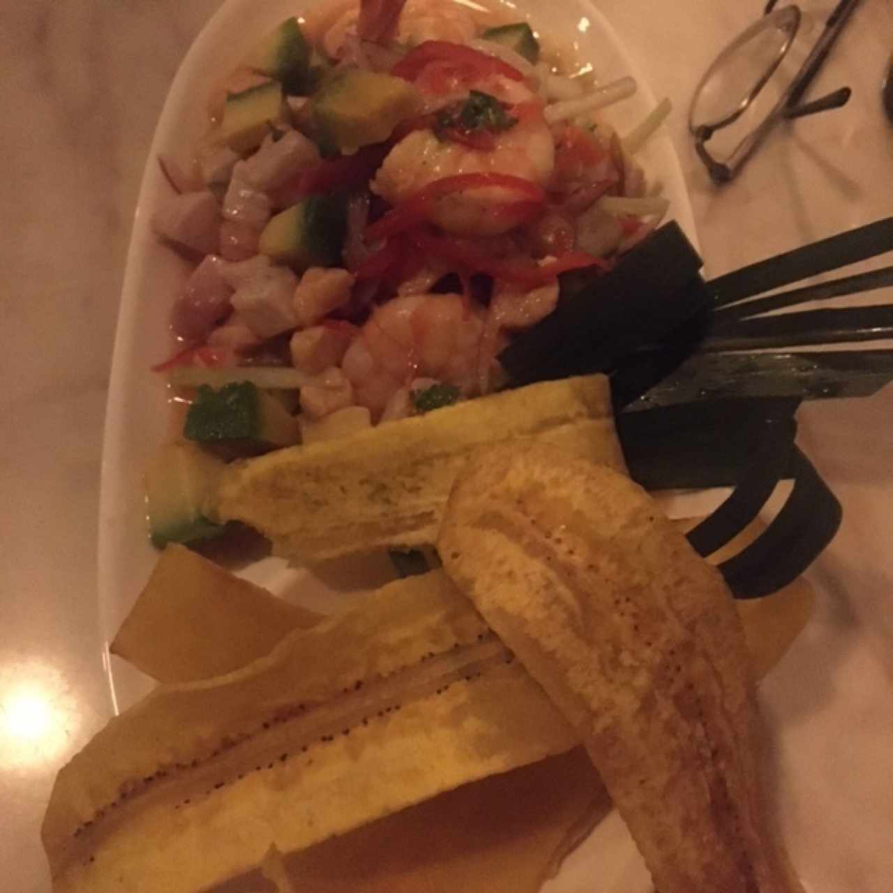 Ceviche 3 Estaciones