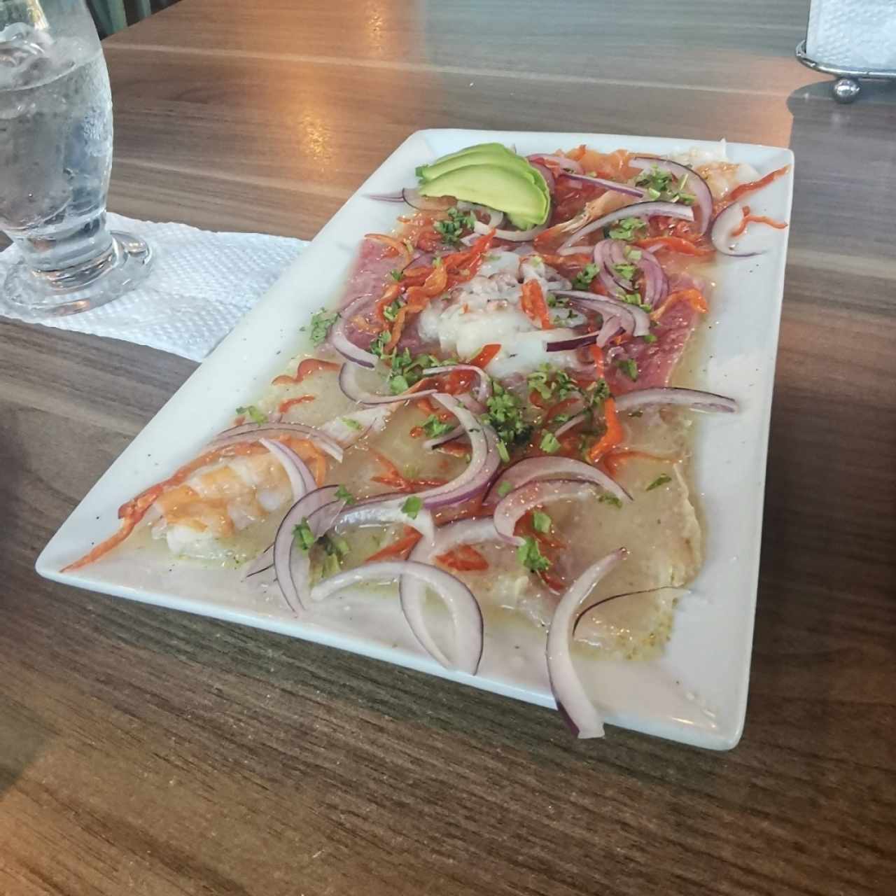 Tiradito Especial