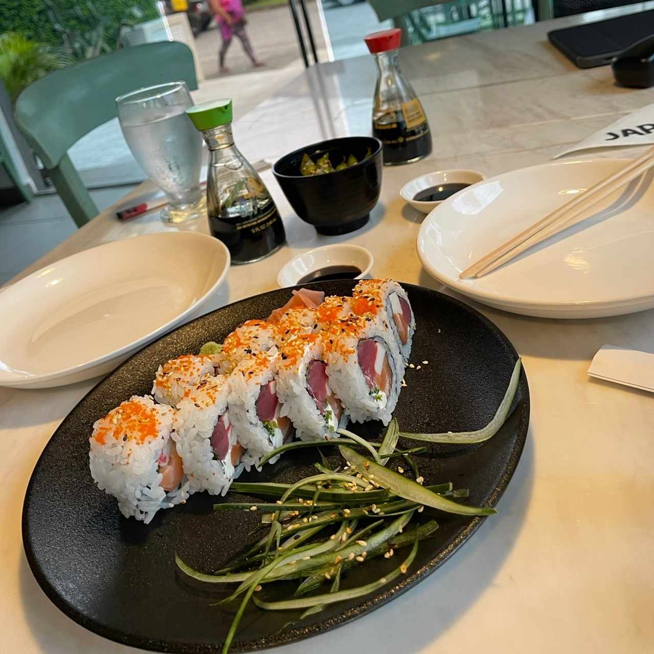 Sushi Rolls - Ishikari