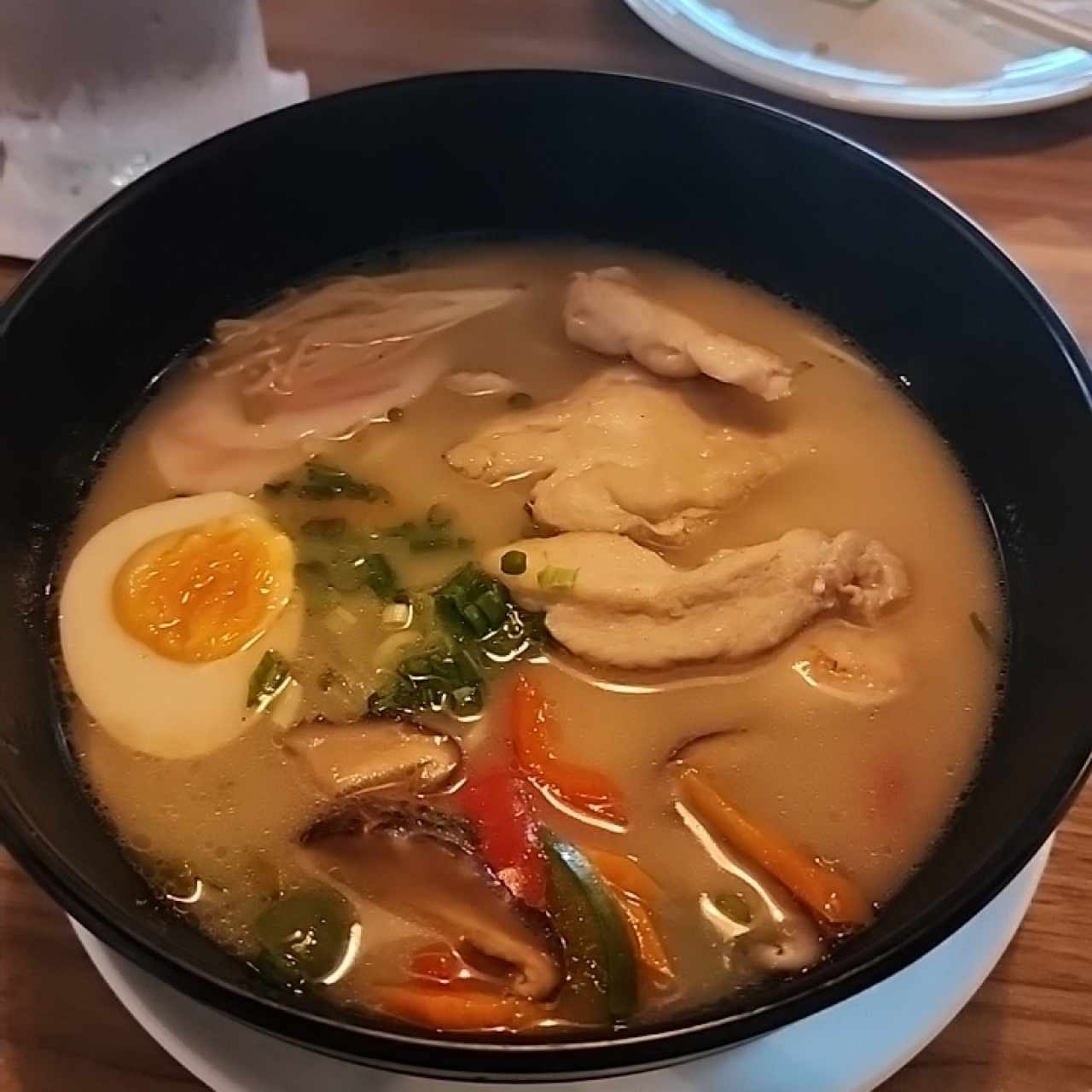 Chicken Ramen