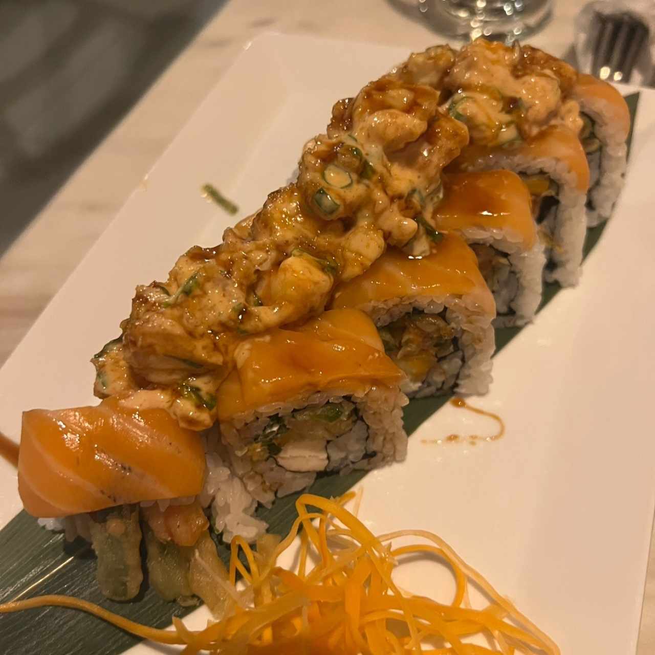 Especial Rolls - Ebi Crunch