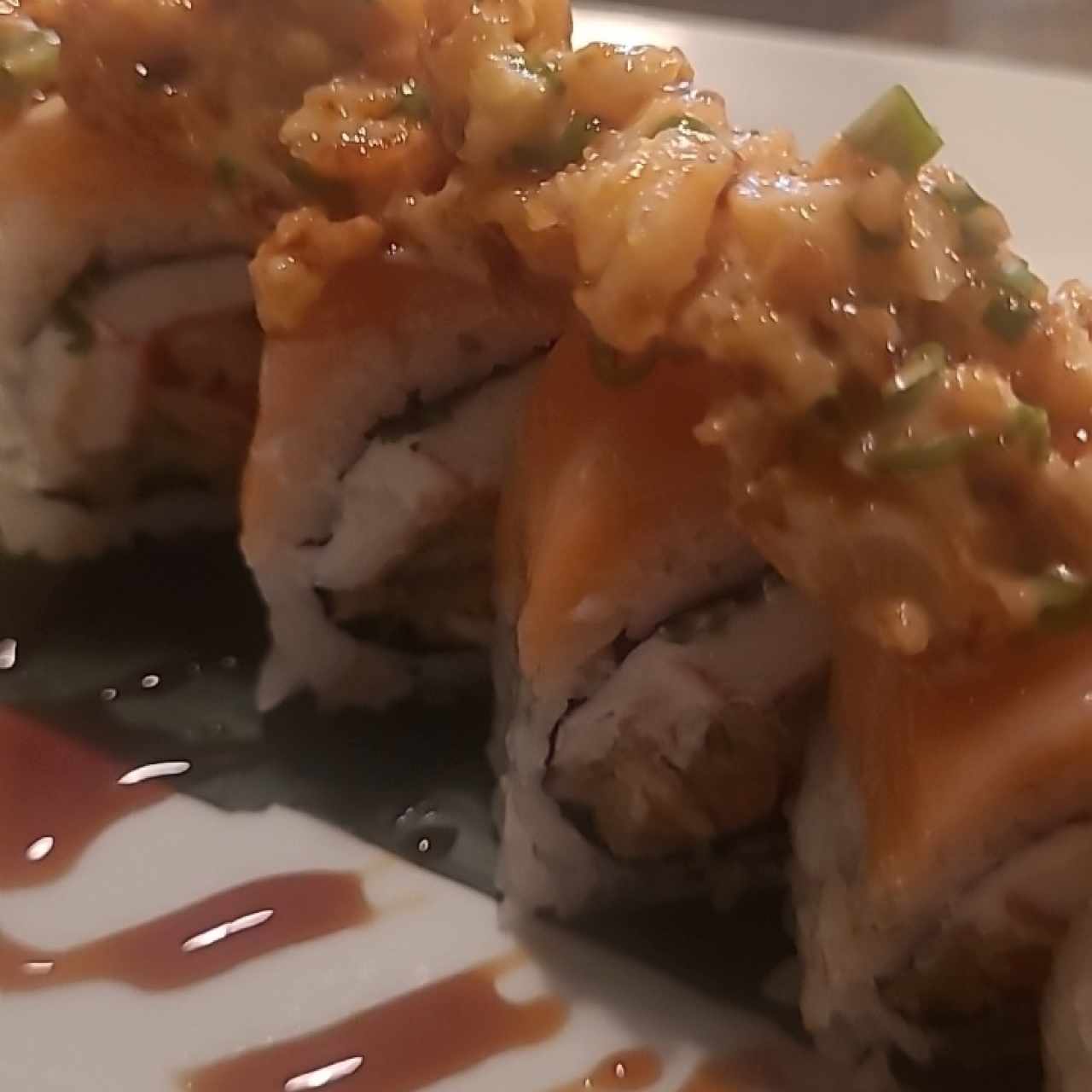 Especial Rolls - Ebi Crunch