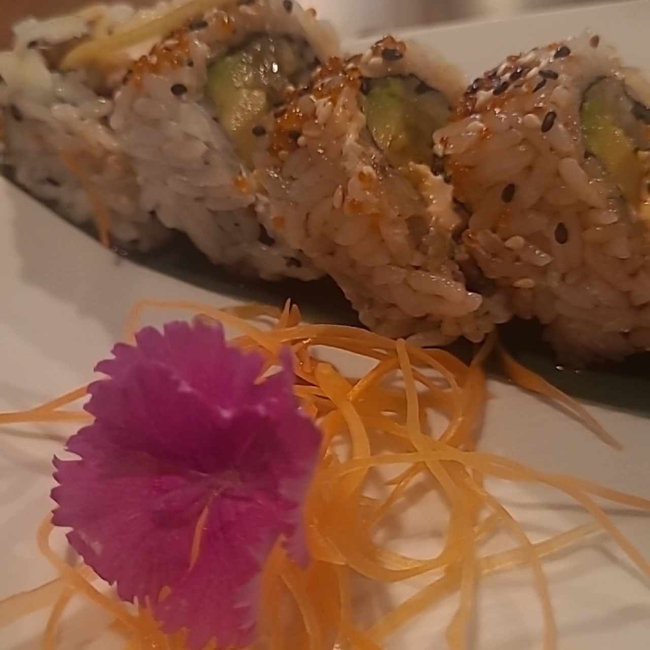 Sushi Rolls - Latino California