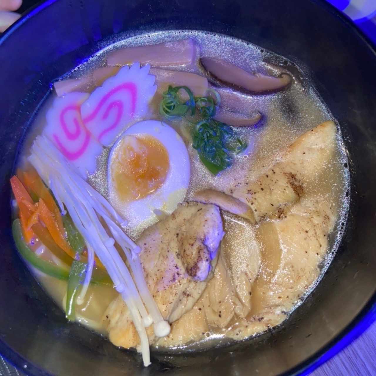 Chicken Ramen