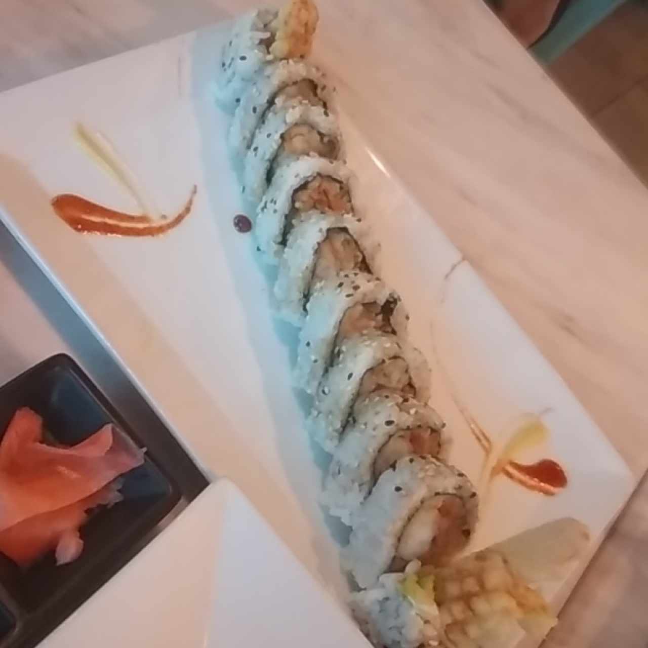 Sushi Rolls - Ebiten