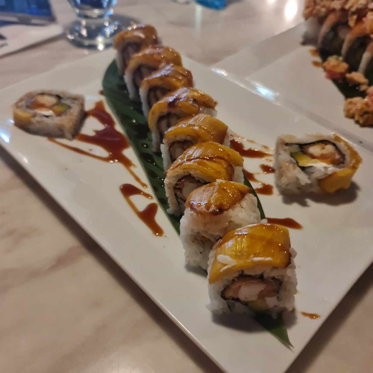 Especial Rolls - Plátano Roll