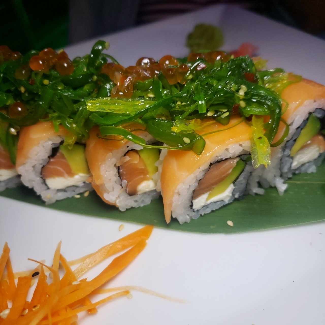 Especial Rolls - Alaska Especial