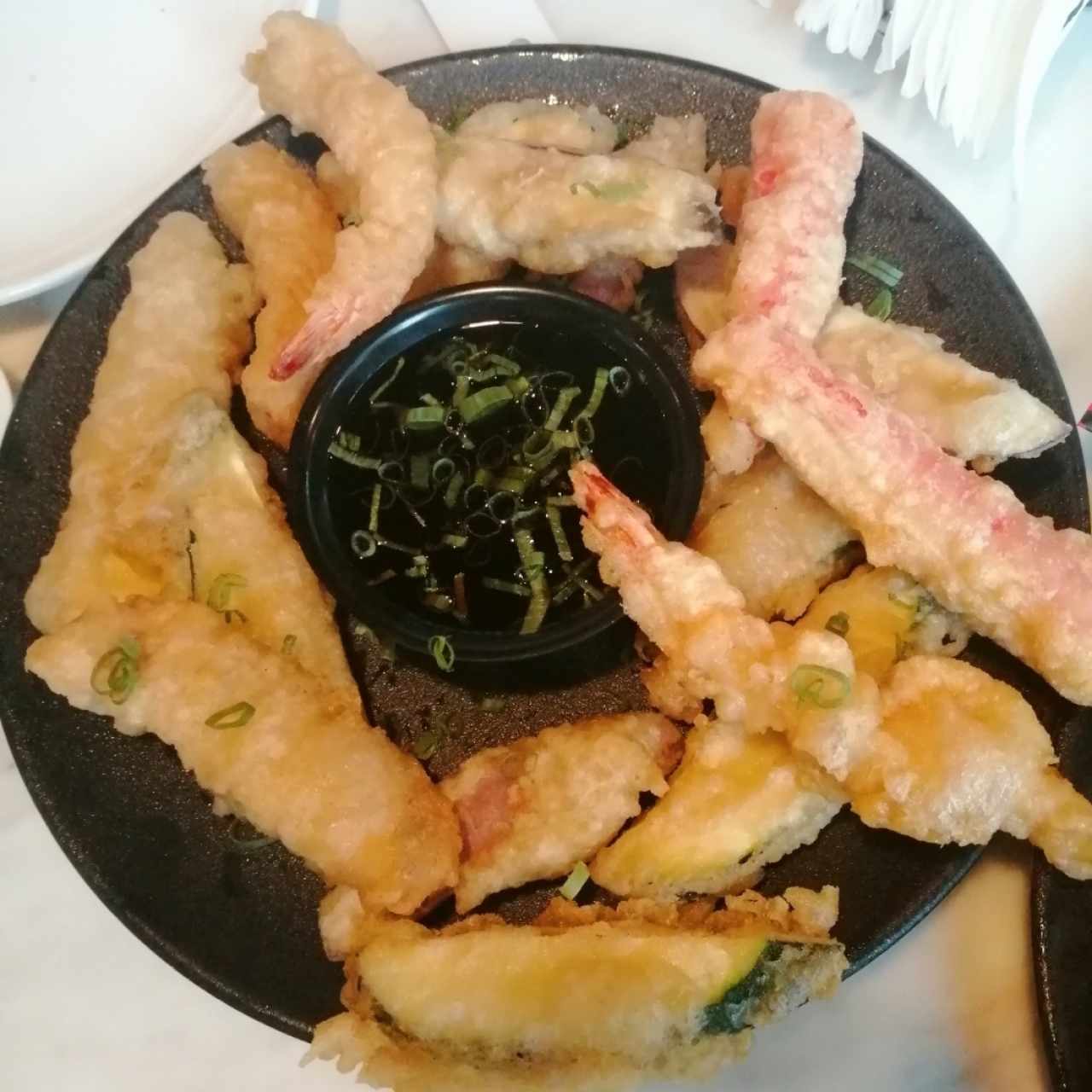 Tempura - Tempura Mizta