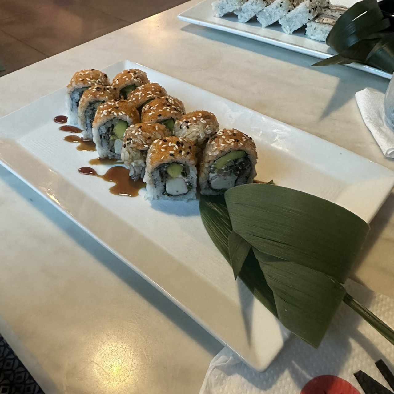 Sushi Rolls - Latino California