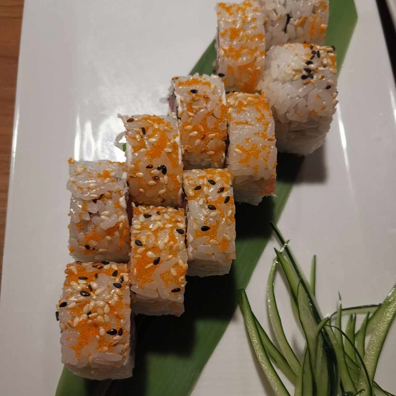 Sushi Rolls - Ishikari