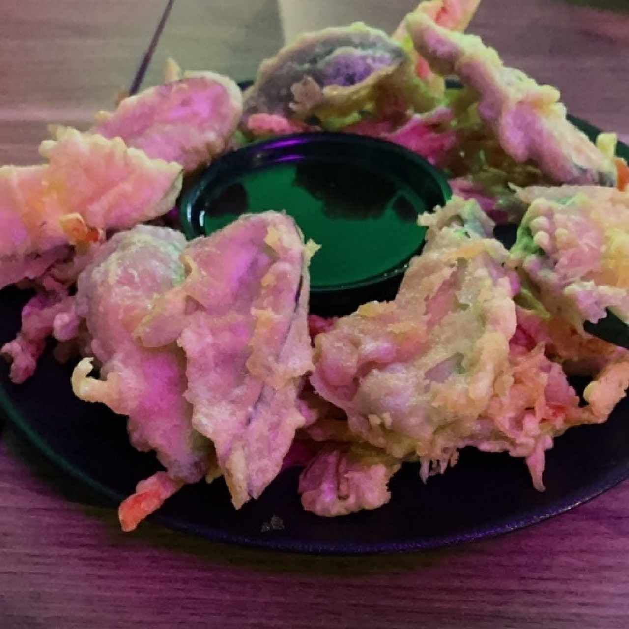 Tempura - Tempura de Vegetales