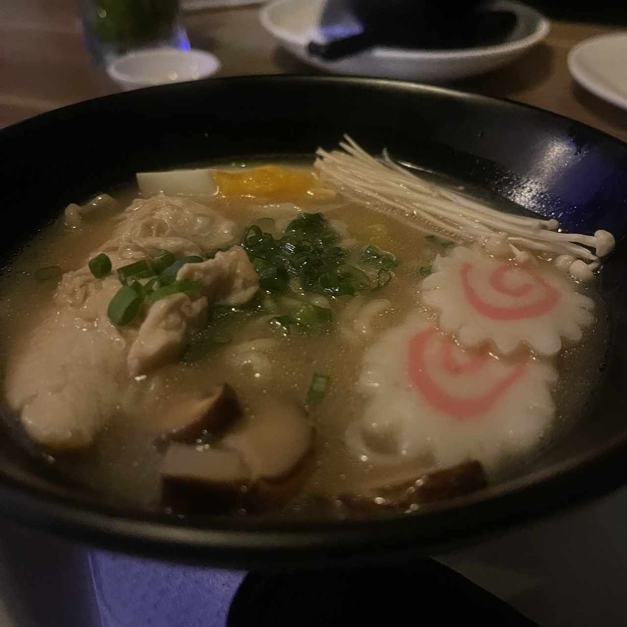 Chicken Ramen