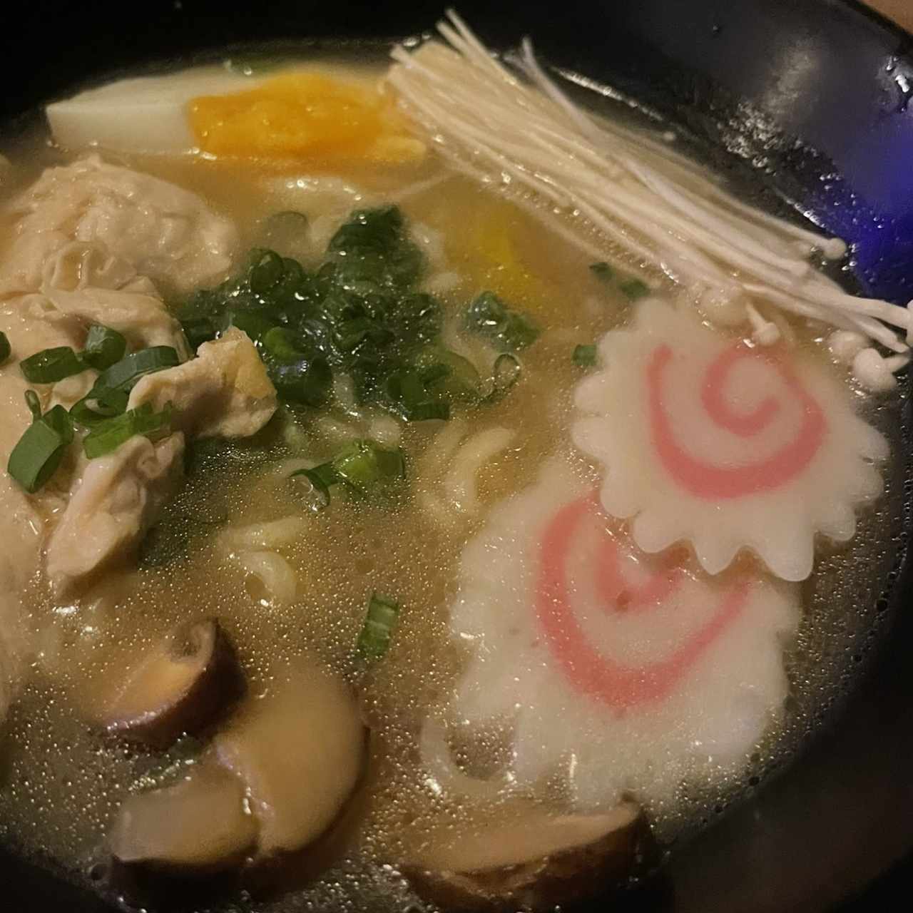 Chicken Ramen