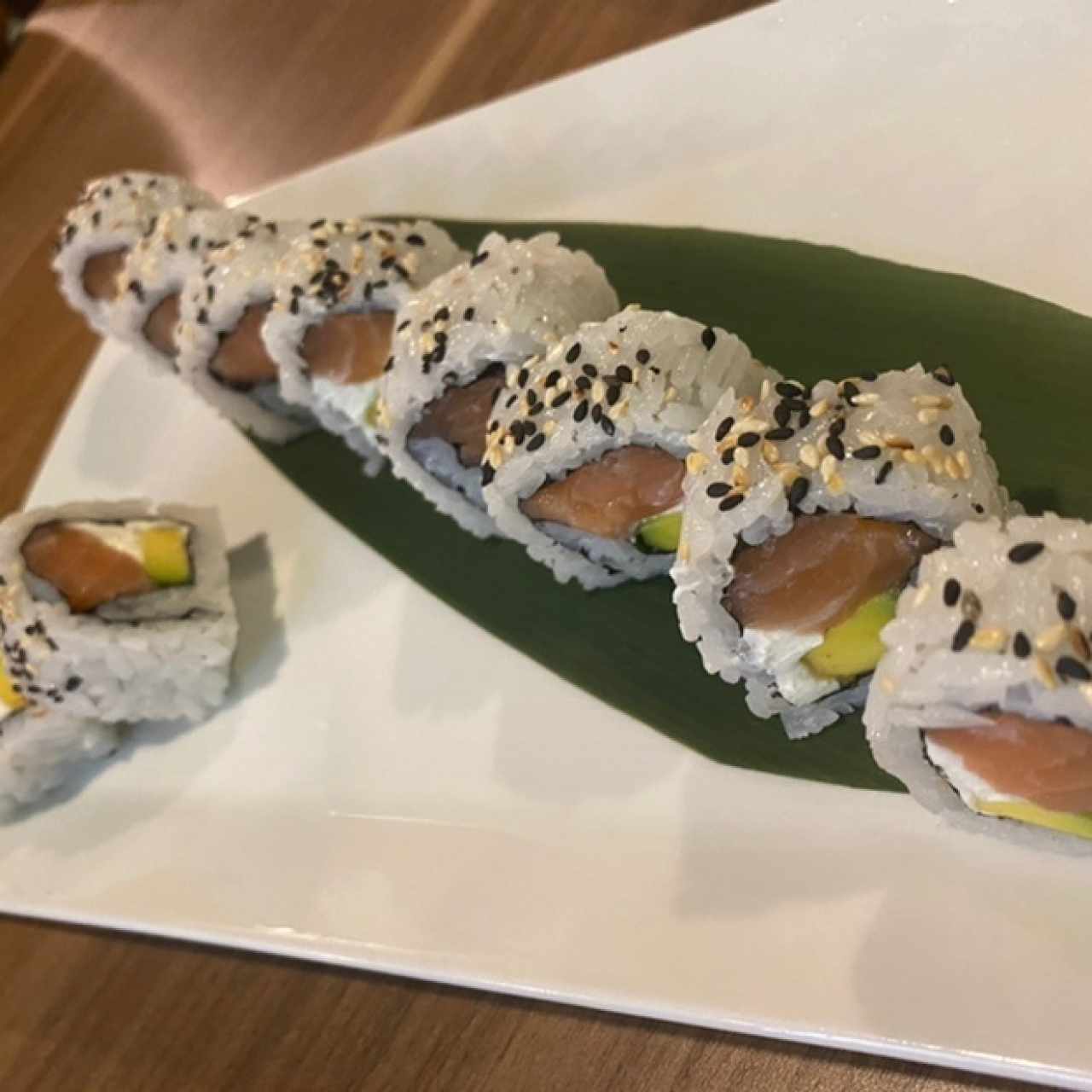 Sushi Rolls - Alaska