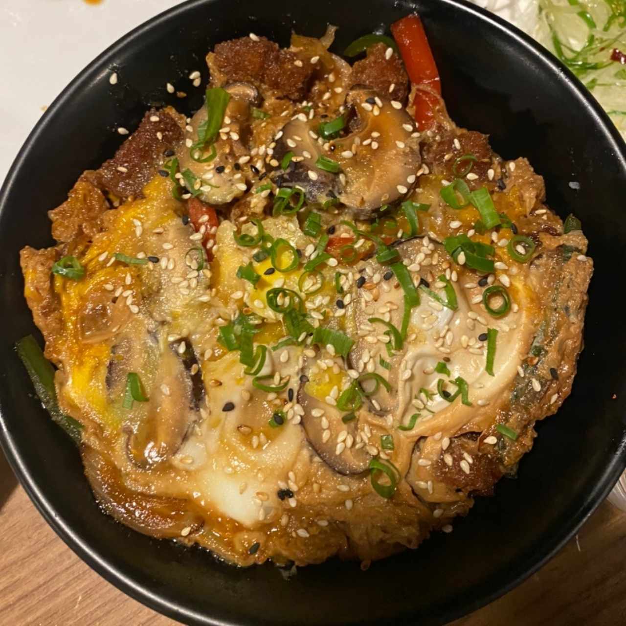 Don Buri - Katsudon