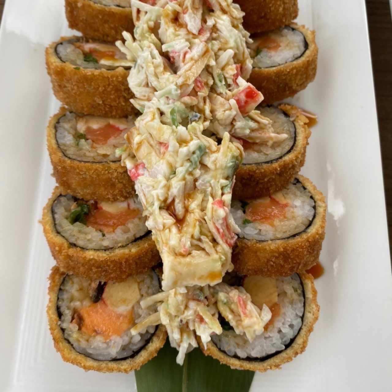 Especial Rolls - Crunch Roll