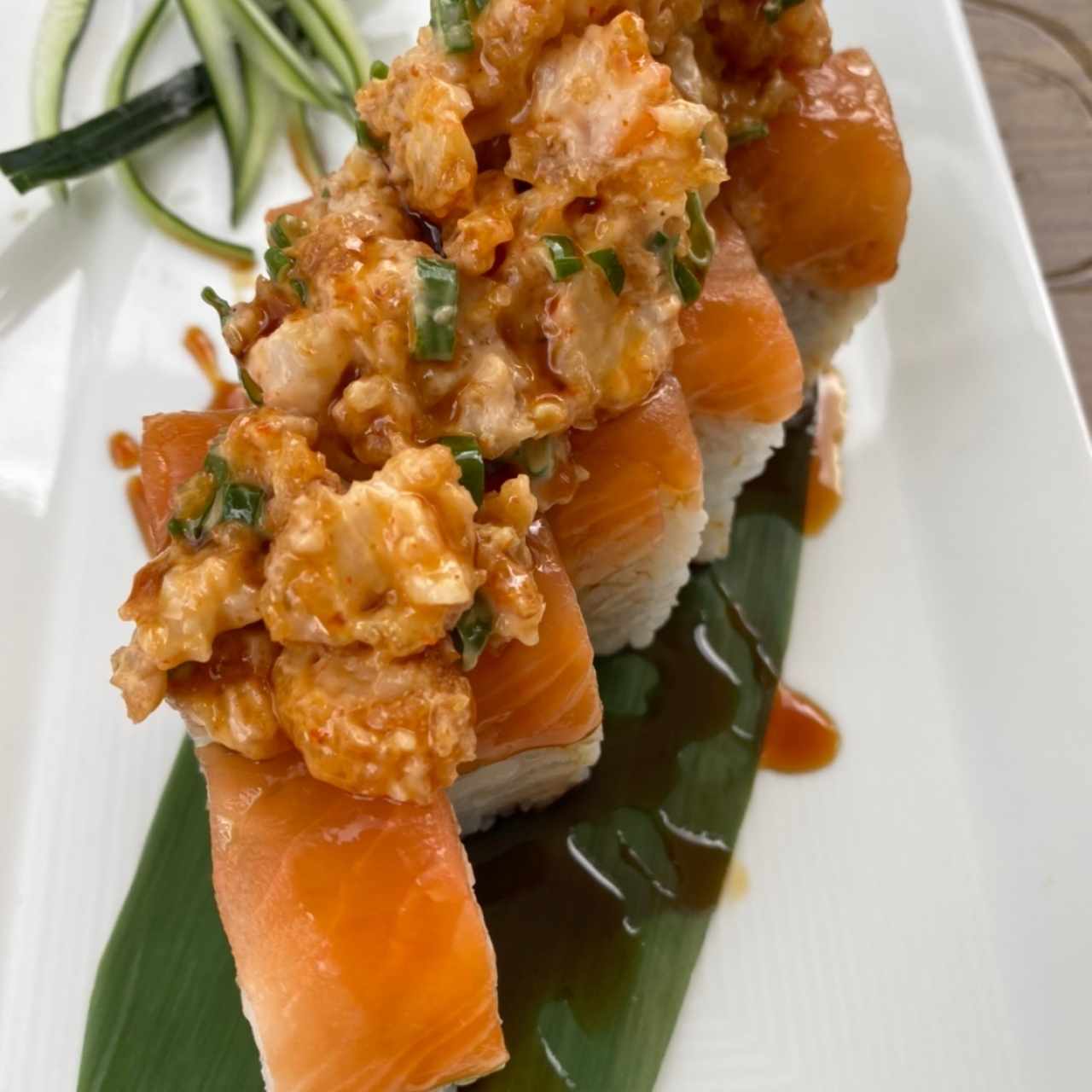 Especial Rolls - Ebi Crunch