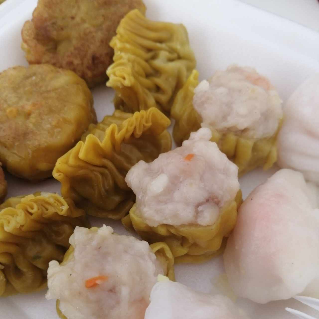 Dim sum variados