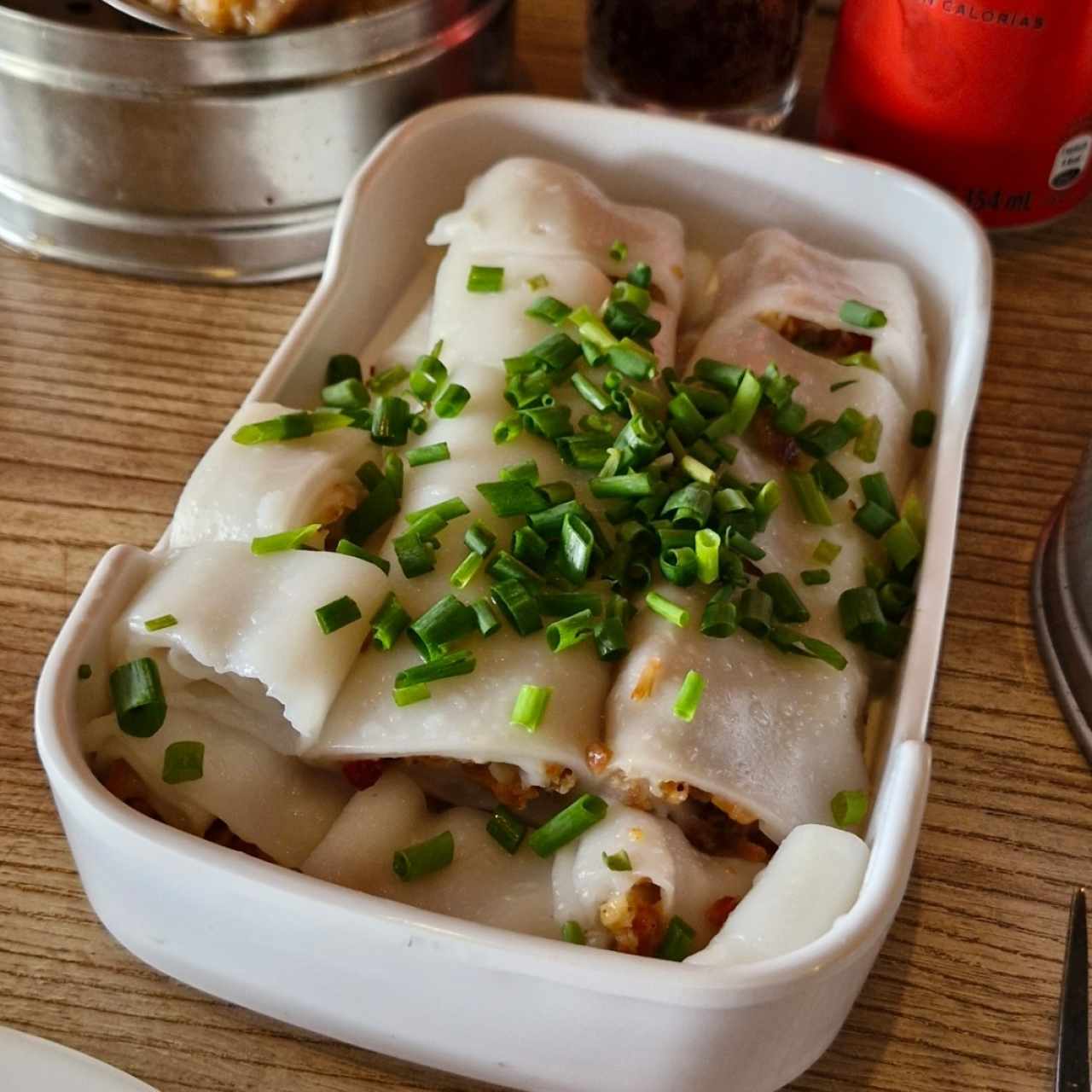 Chee cheong fun