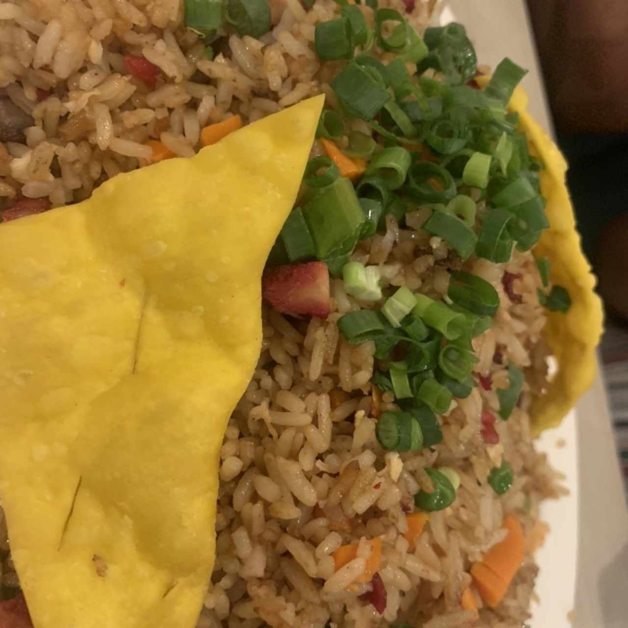 Arroz Frito