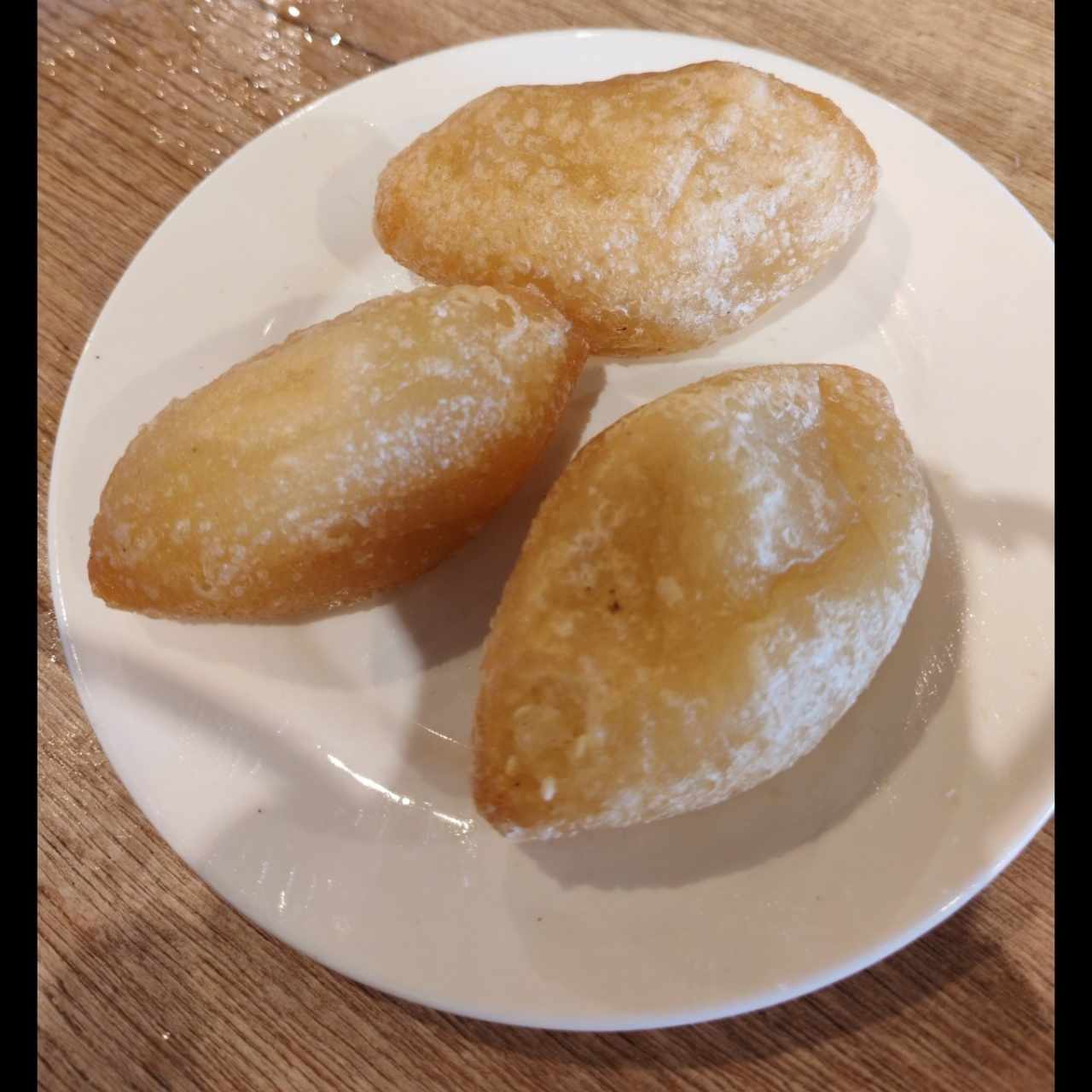 Ham Sui Gok (carimañola china) 