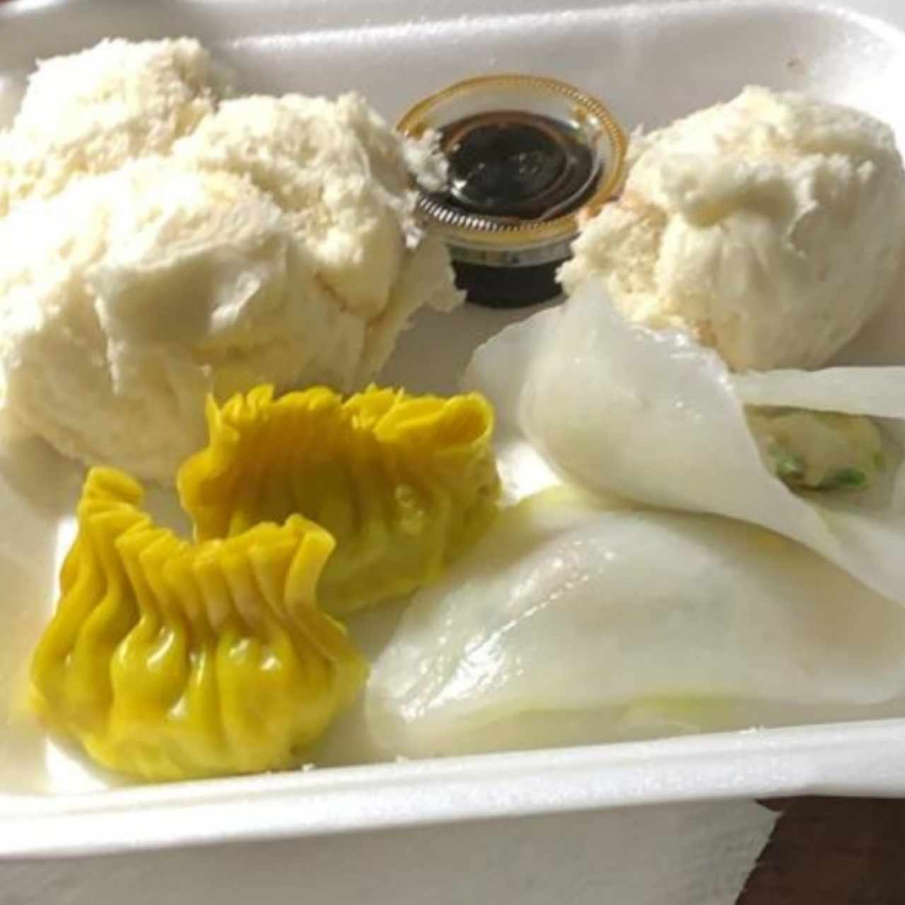 Ham Pao, sin ja fan ko, Ye Chee kao