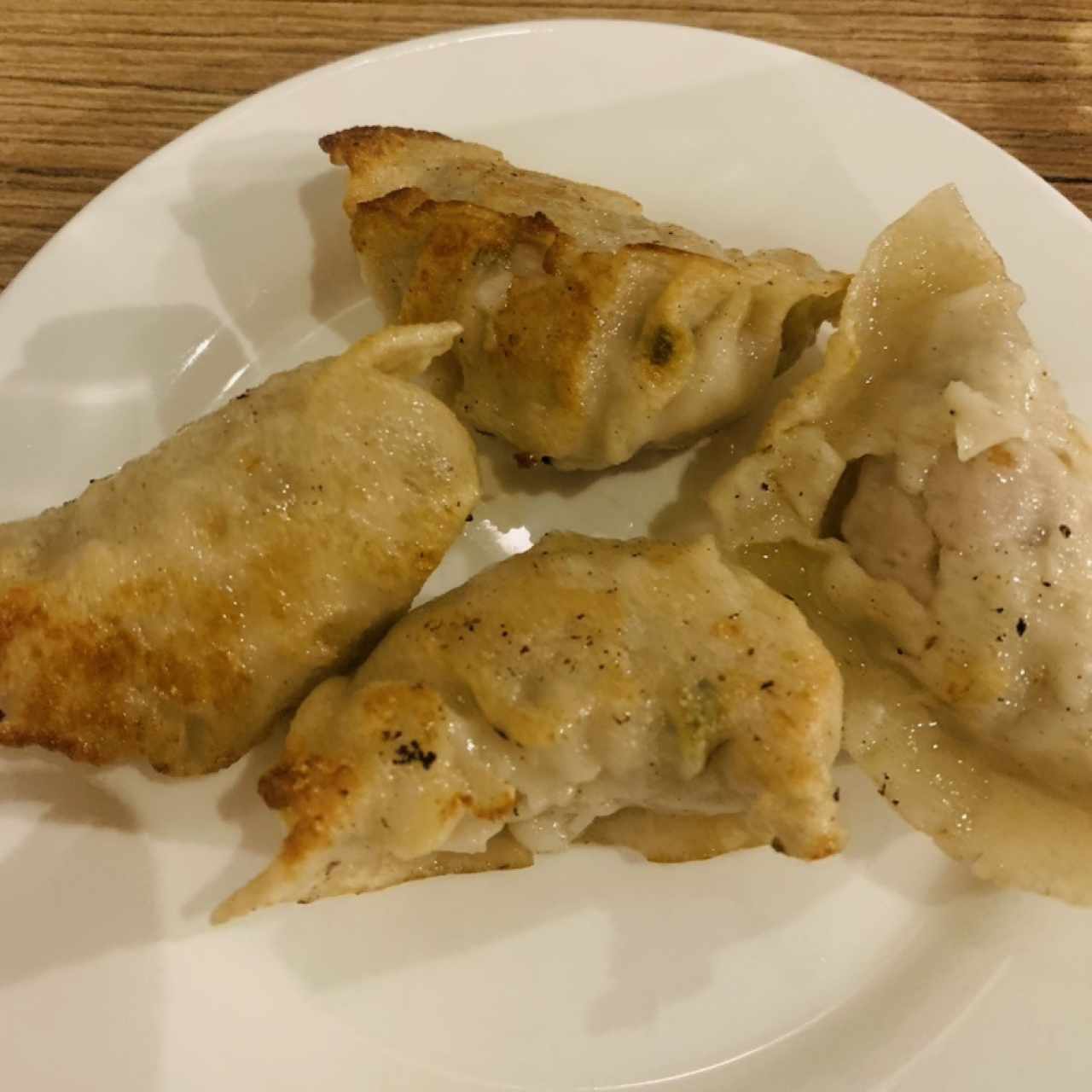 Dumplings 