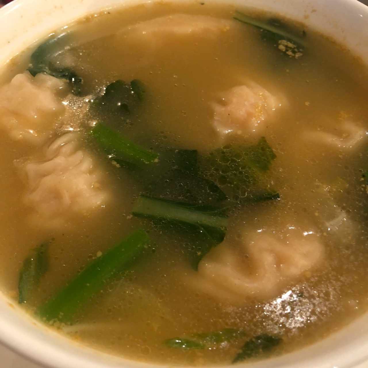 Sopa Sui Kao