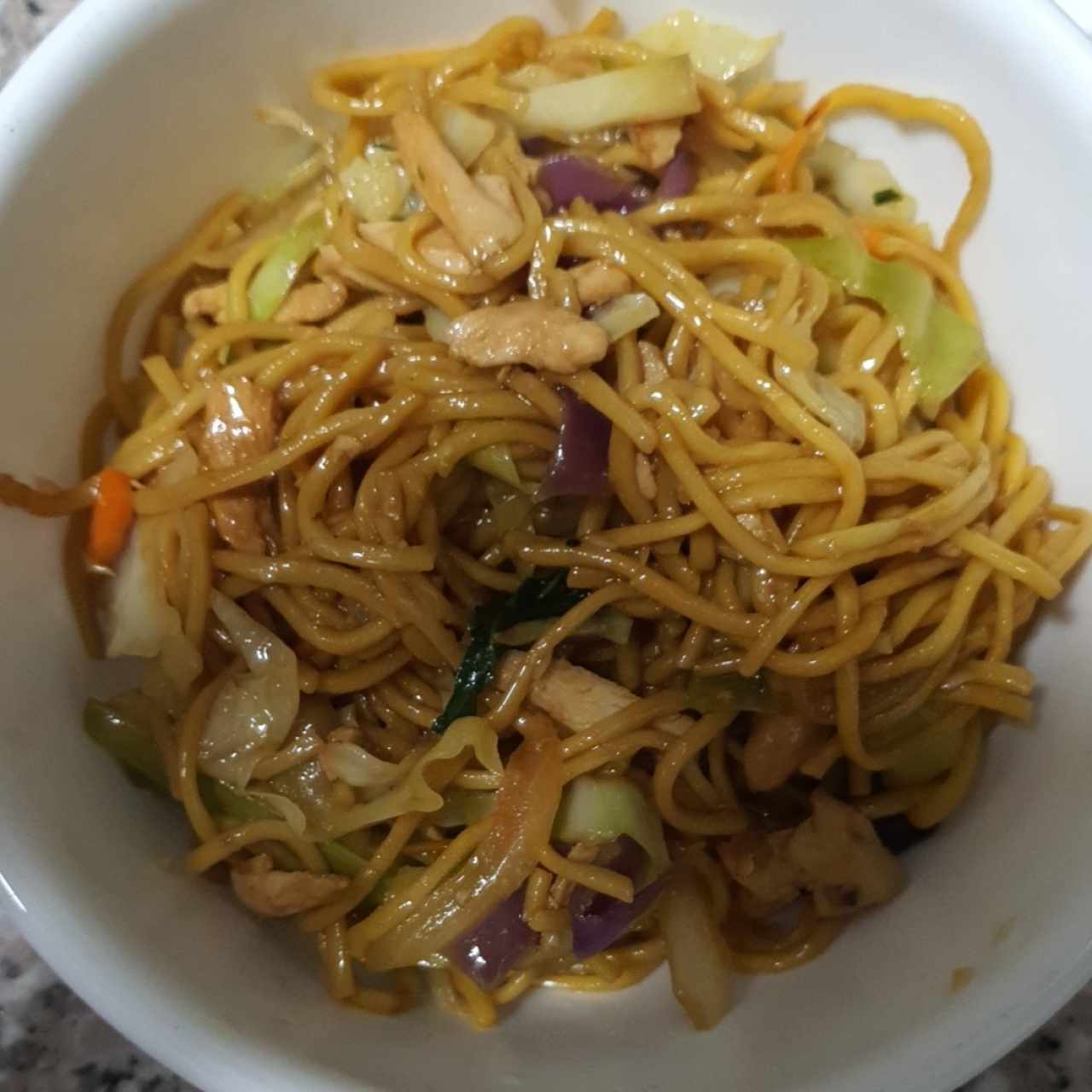 chow mein