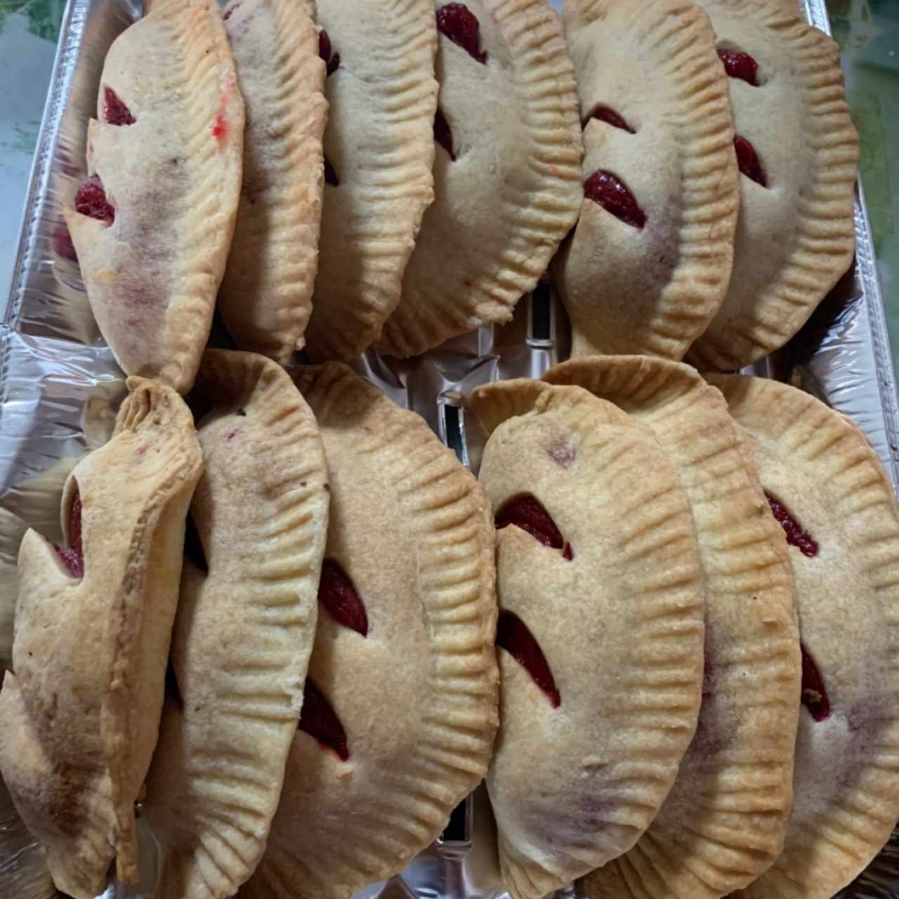 Empanadas de Plátano “PLANTINTÁ”