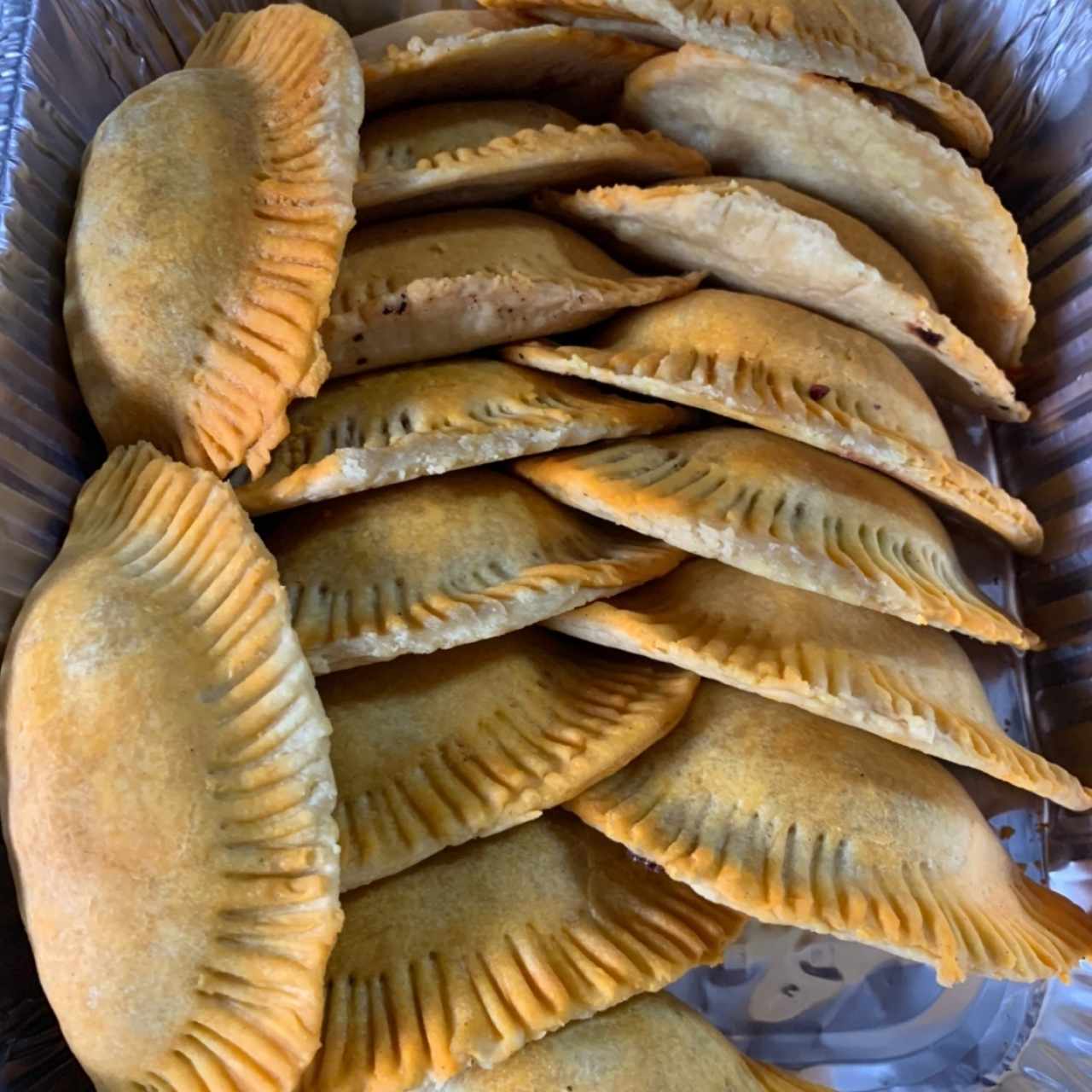 Empanadas de Carne “PATTIES”