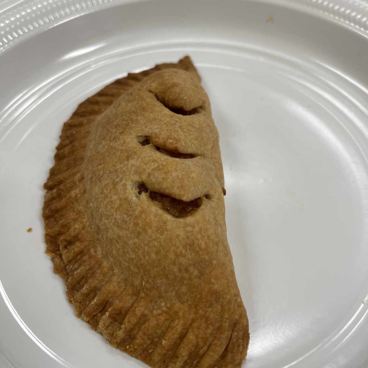 Empanada de plátano 