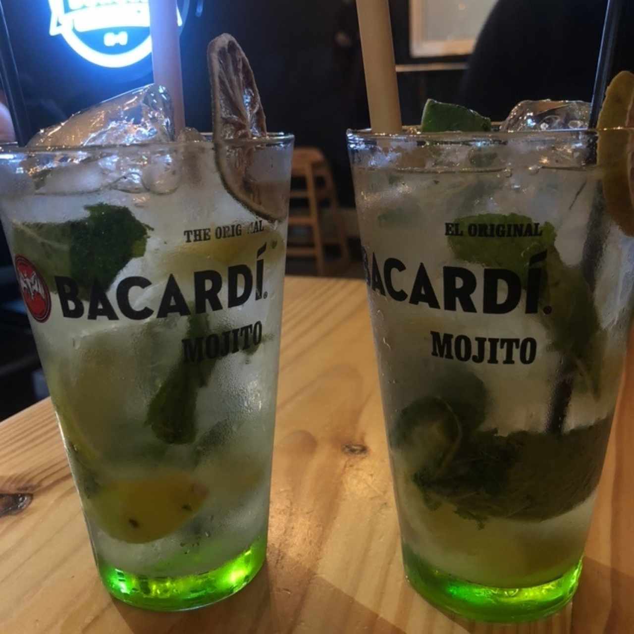 Mojitos