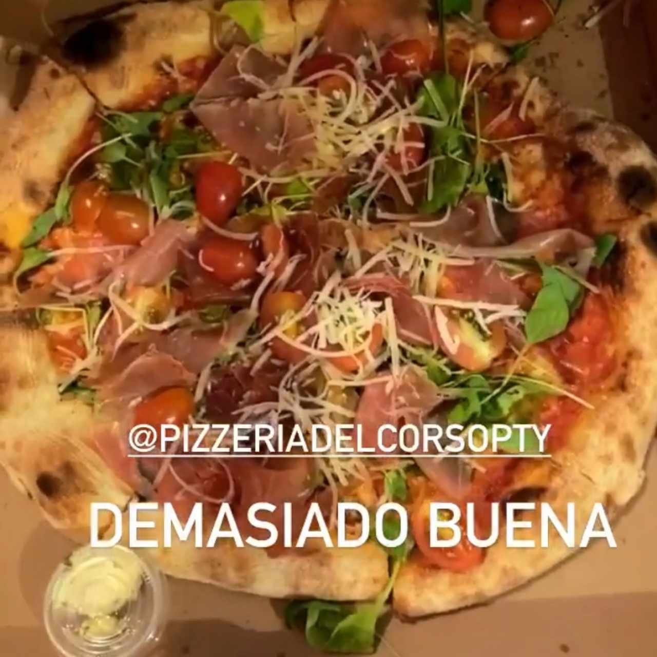 Pizza La Tutti noi