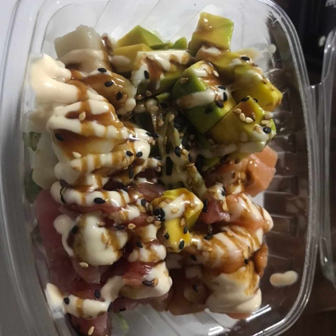 Taiko Salad 