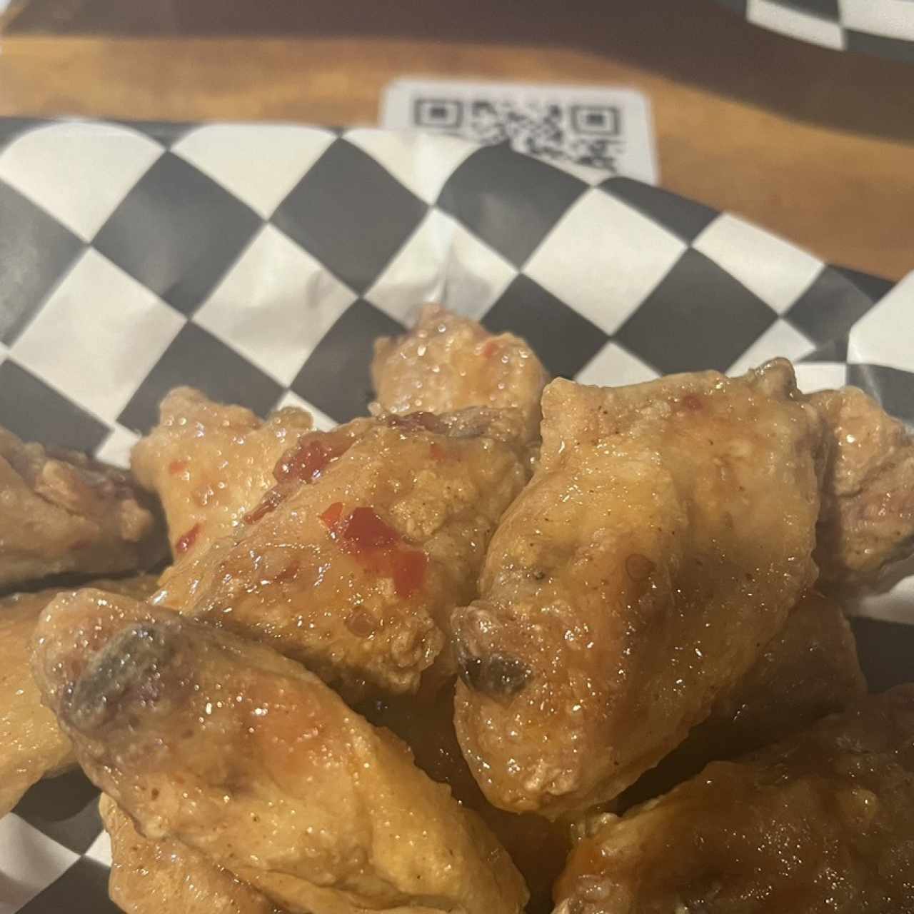 Pollo - Wings (12)