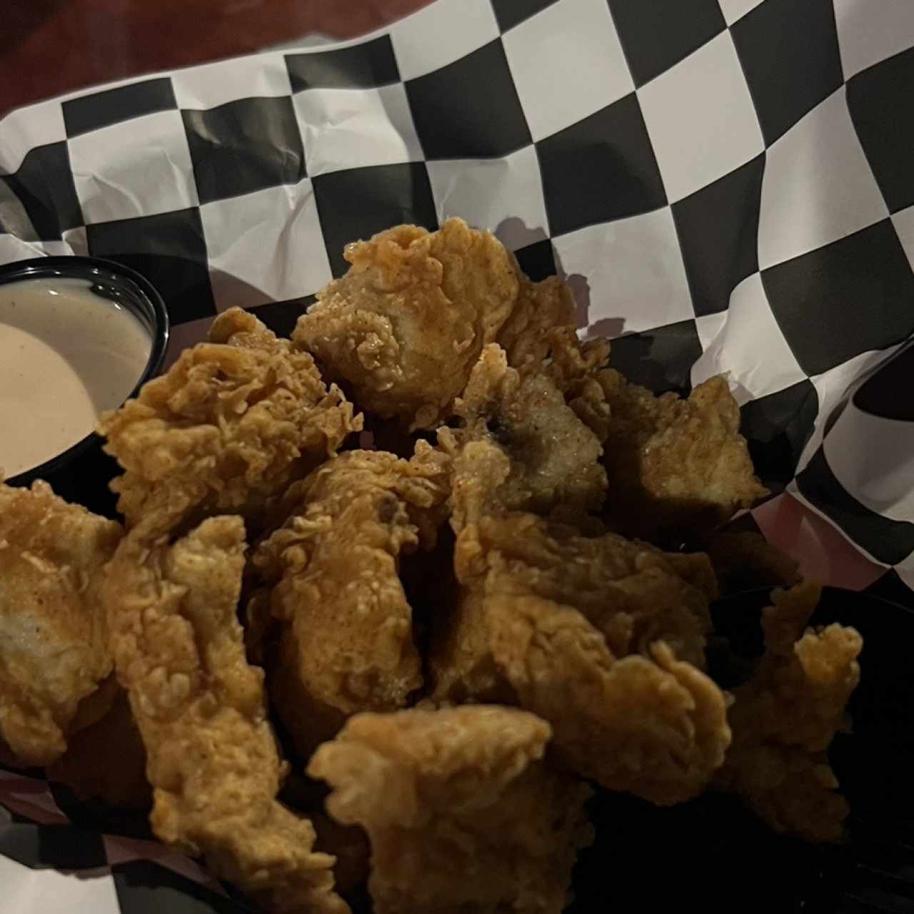 Pollo - Chicken Pops