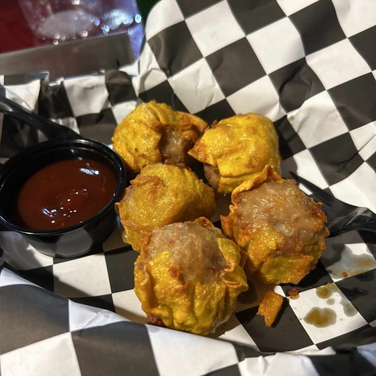 Snacks - Siu Mai Frito