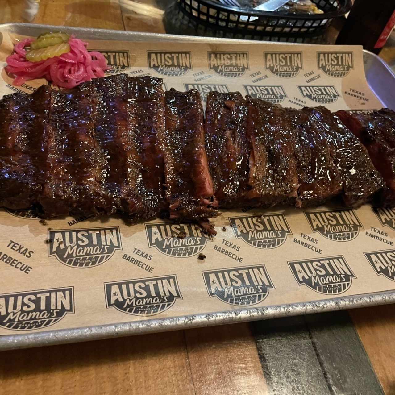 Smoked Meats - Dinosaur Beef Rib